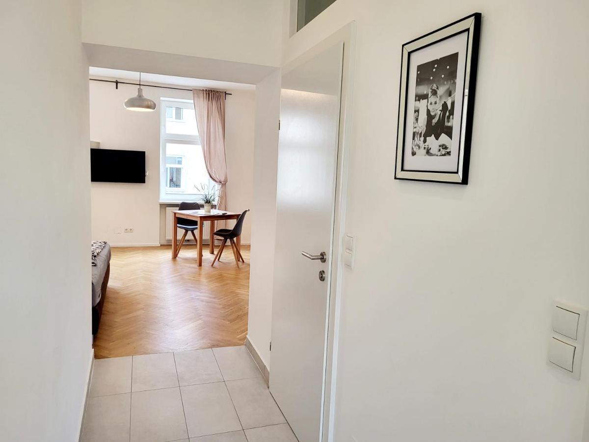 Buchengasse Apartment Vienna - Free Highspeed-Internet Exteriör bild
