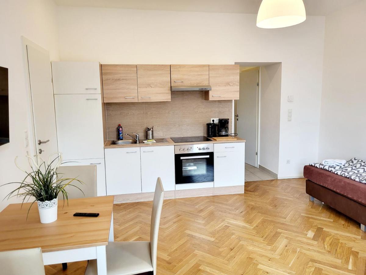 Buchengasse Apartment Vienna - Free Highspeed-Internet Exteriör bild