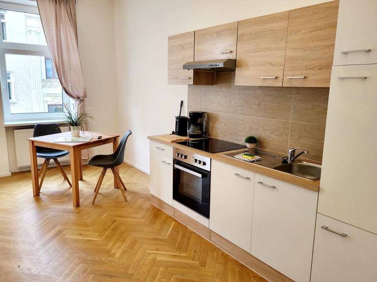 Buchengasse Apartment Vienna - Free Highspeed-Internet Exteriör bild
