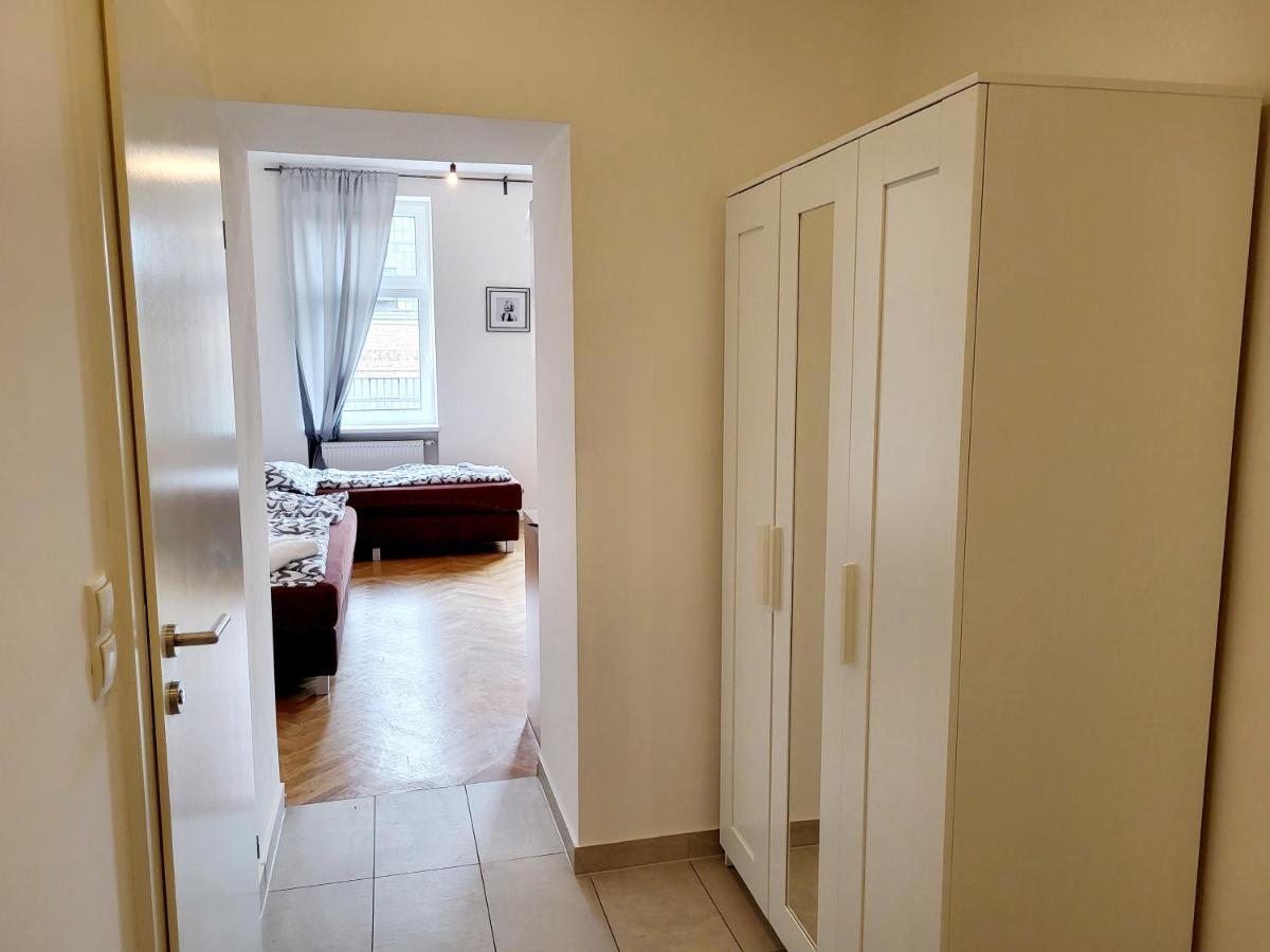 Buchengasse Apartment Vienna - Free Highspeed-Internet Exteriör bild