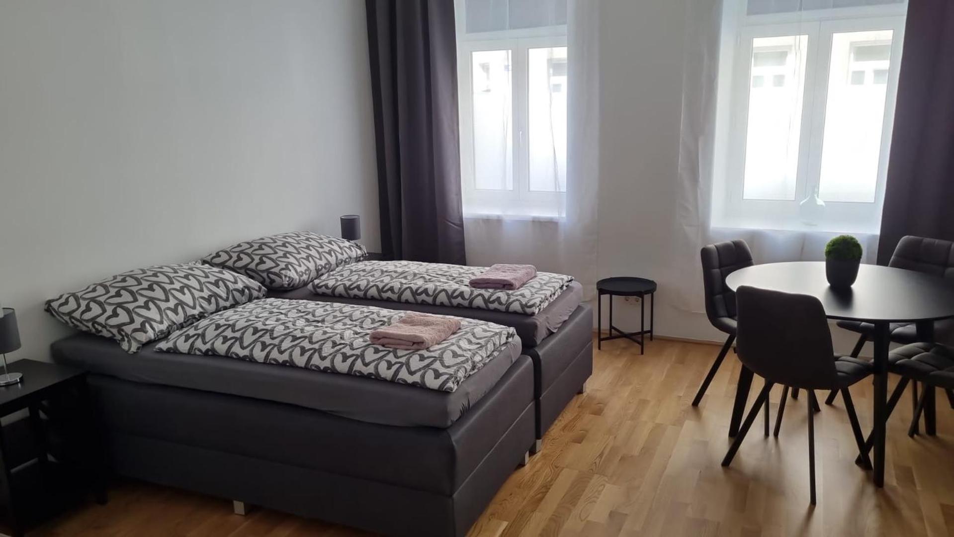 Buchengasse Apartment Vienna - Free Highspeed-Internet Exteriör bild