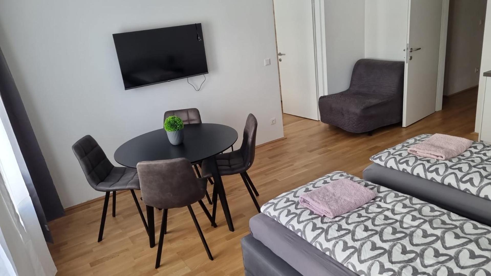 Buchengasse Apartment Vienna - Free Highspeed-Internet Exteriör bild