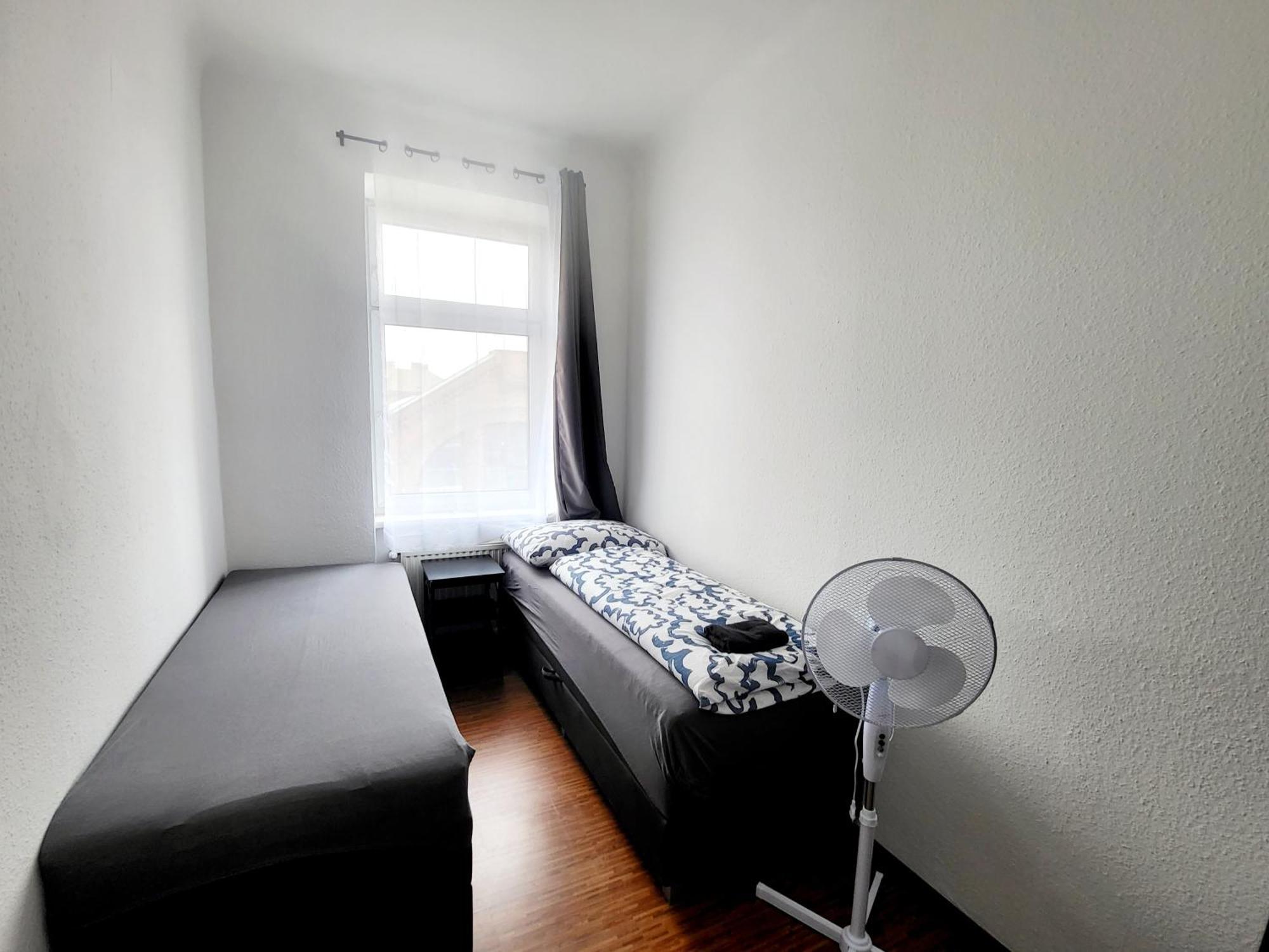 Buchengasse Apartment Vienna - Free Highspeed-Internet Exteriör bild