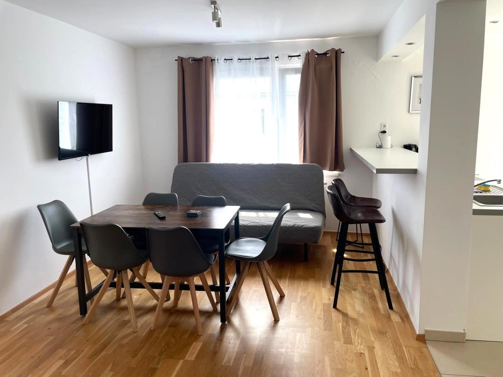 Buchengasse Apartment Vienna - Free Highspeed-Internet Exteriör bild