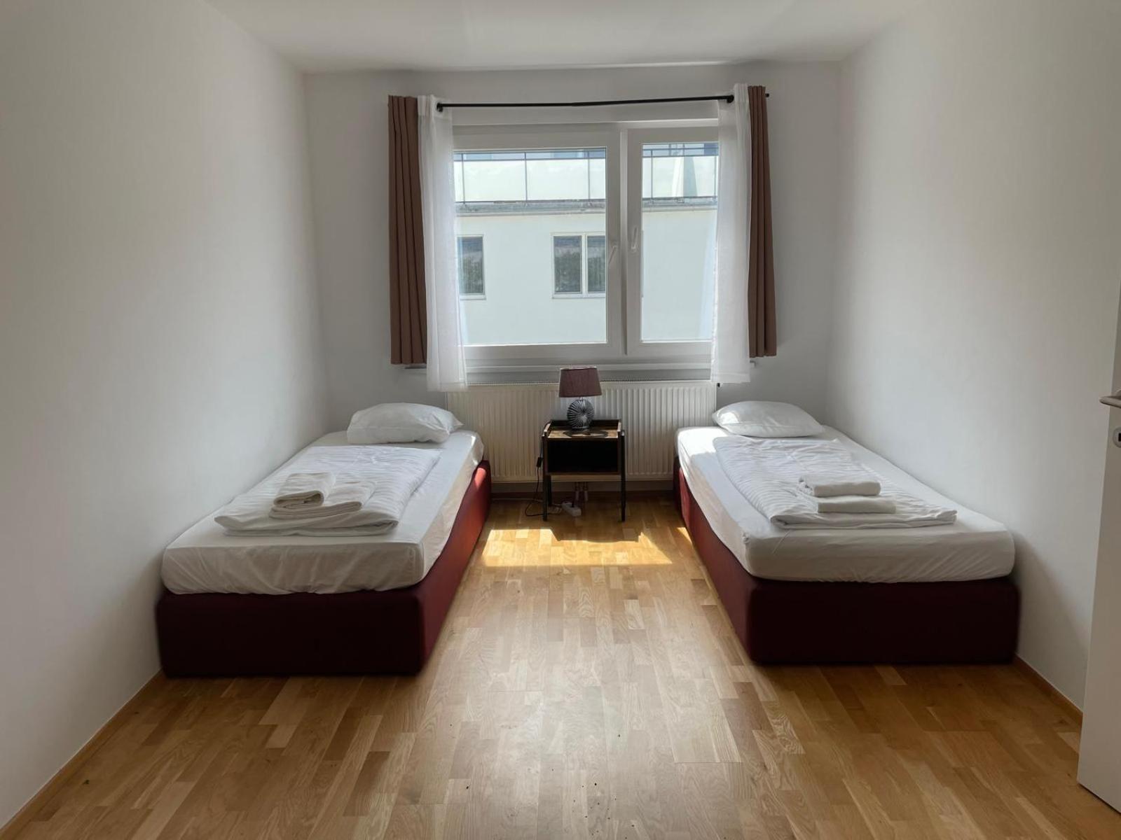 Buchengasse Apartment Vienna - Free Highspeed-Internet Exteriör bild